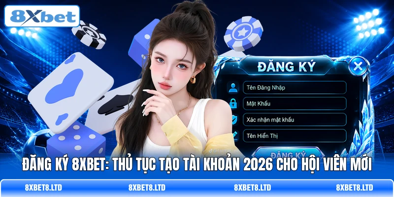 dang ky 8xbet thu tuc tao tai khoan 2026 cho hoi vien moi