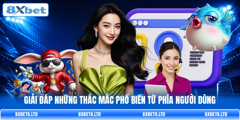 Giải đáp những thắc mắc phổ biến từ phía người dùng