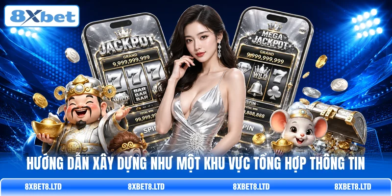 Hướng dẫn xây dựng như một khu vực tổng hợp thông tin