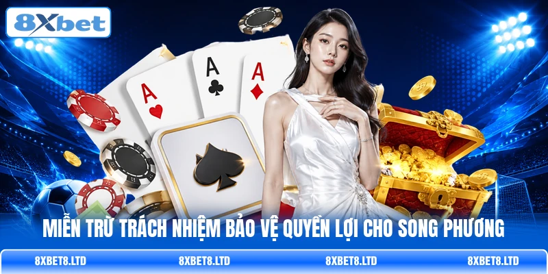 Miễn trừ trách nhiệm bảo vệ quyền lợi cho song phương